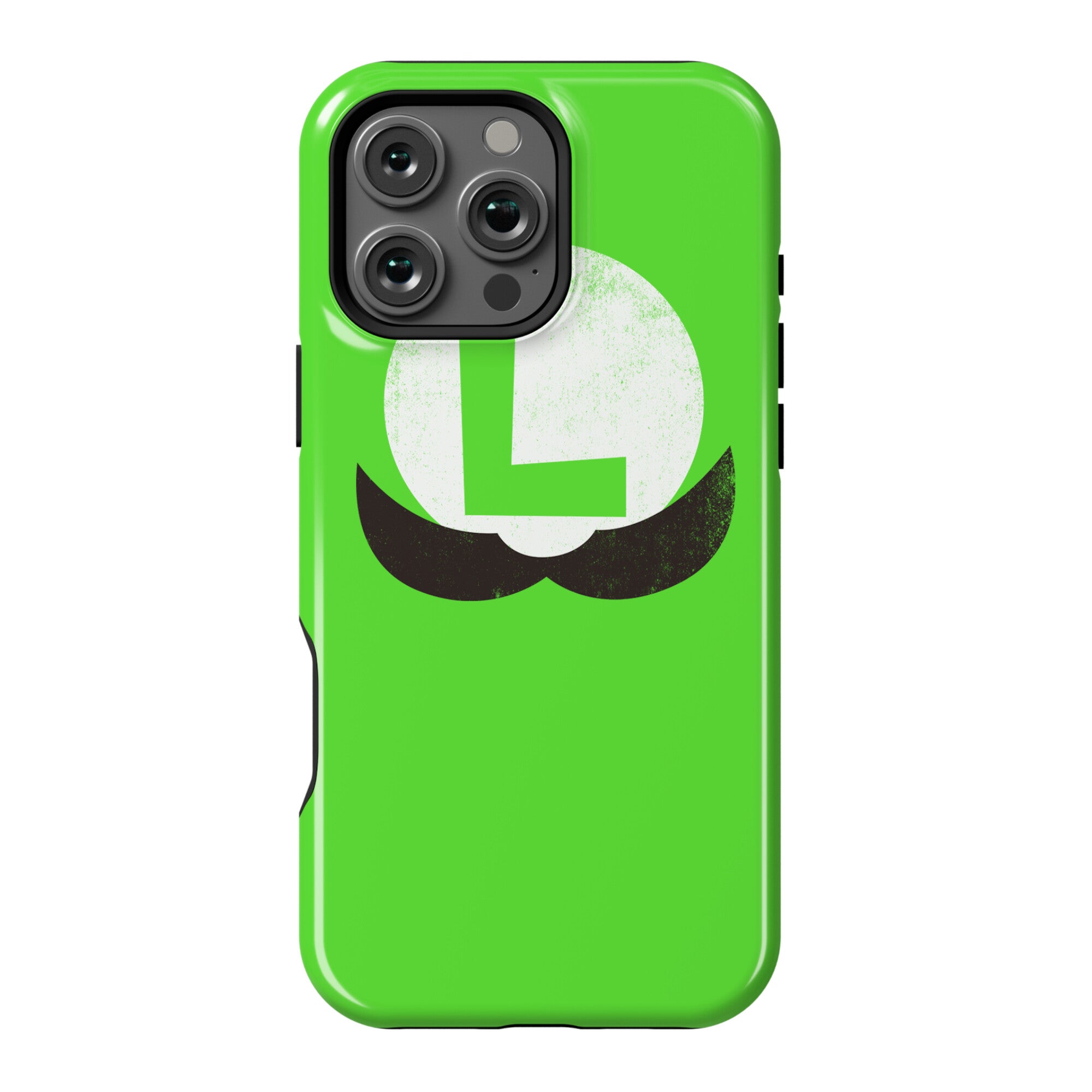 Luigi Icon Phone Case